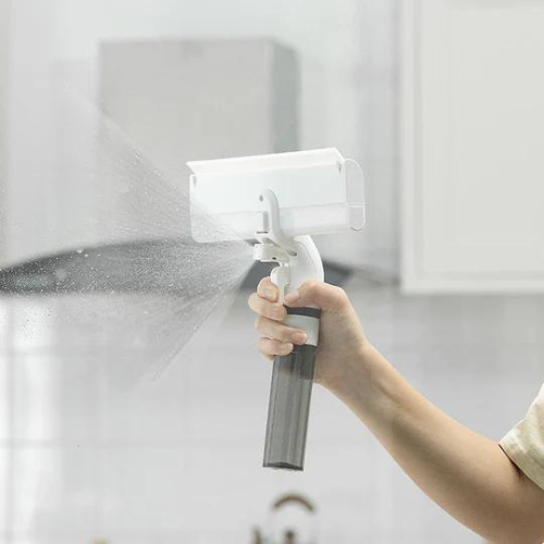 Fensterwischer Anti-Leck mit Sprayfunktion