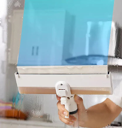 Fensterwischer Anti-Leck mit Sprayfunktion